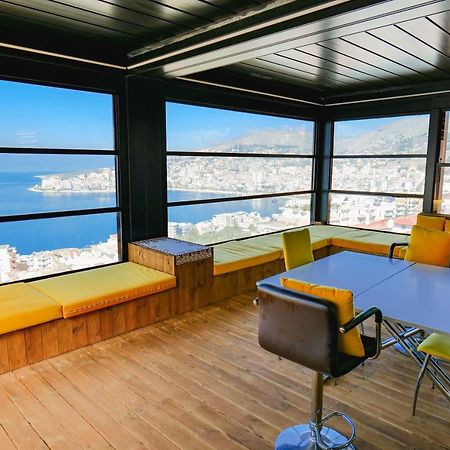 Kidi Apartments Sarandë Eksteriør bilde