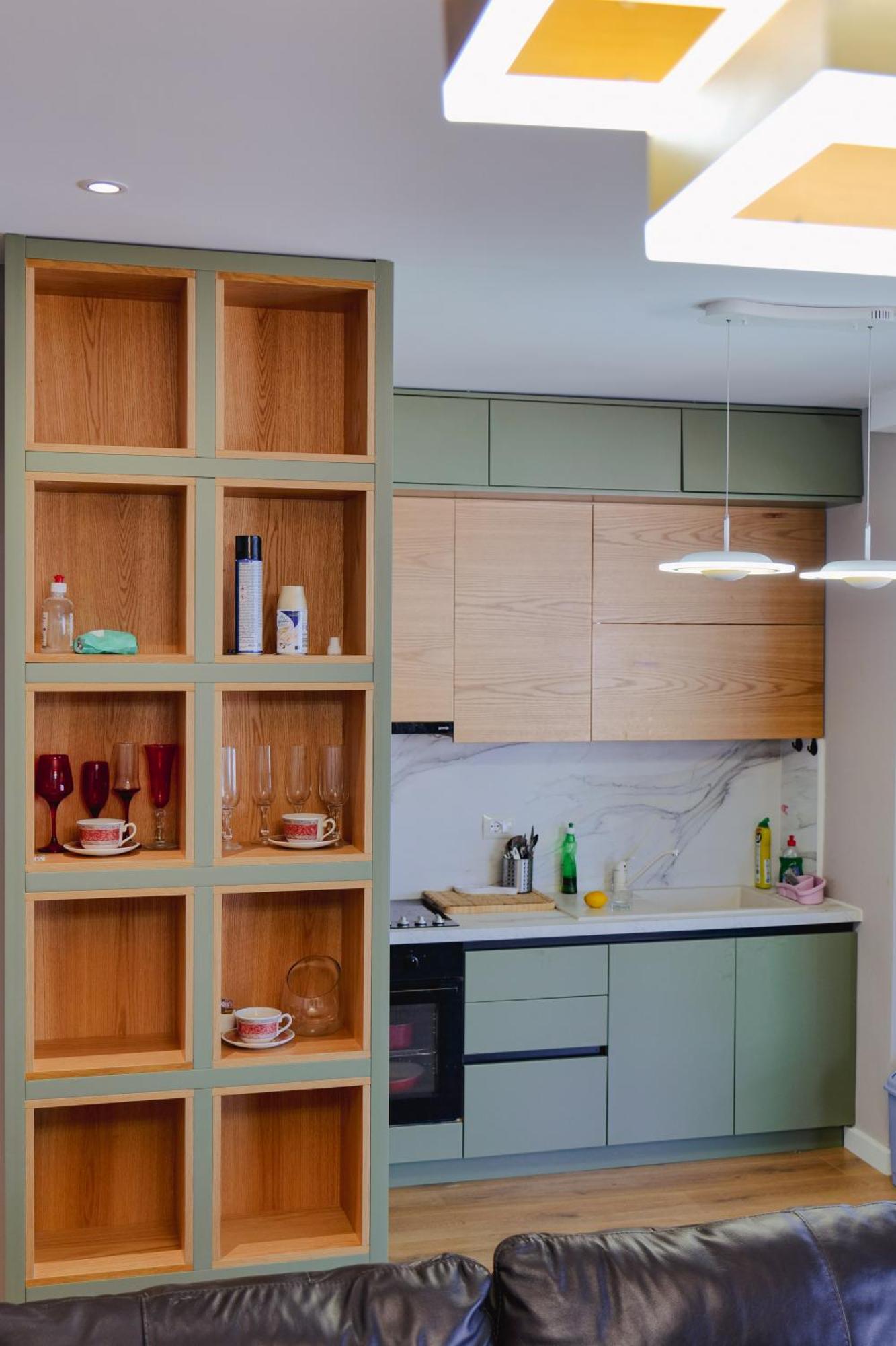 Kidi Apartments Sarandë Eksteriør bilde