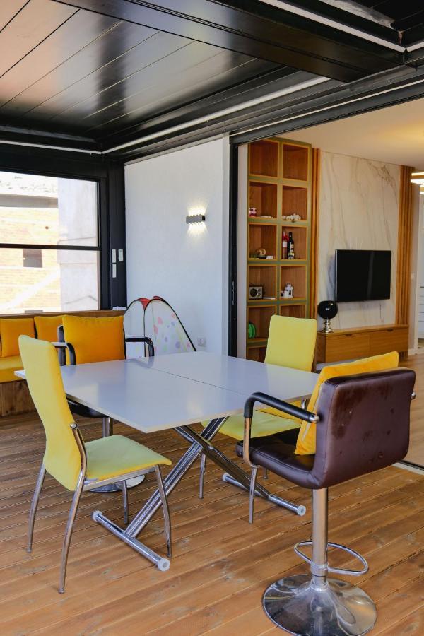 Kidi Apartments Sarandë Eksteriør bilde