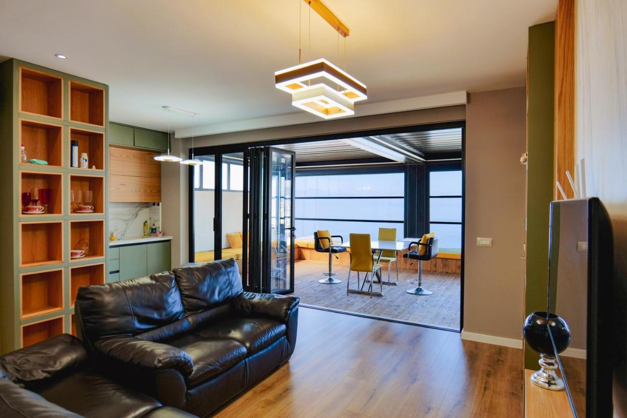Kidi Apartments Sarandë Eksteriør bilde