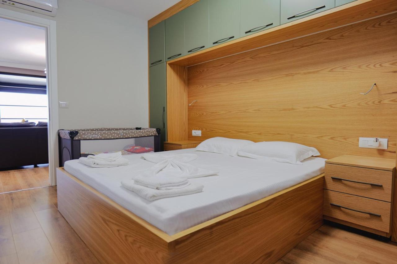 Kidi Apartments Sarandë Eksteriør bilde