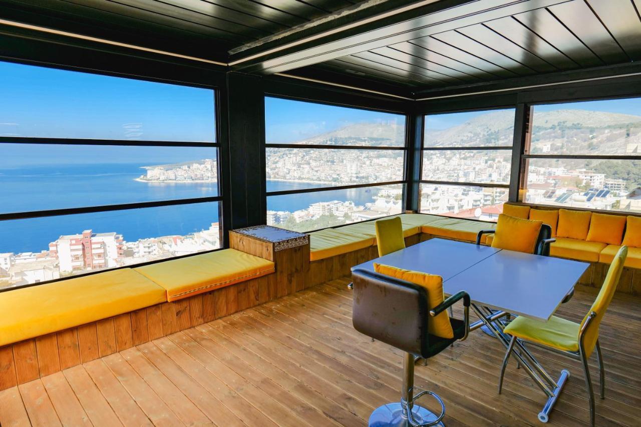 Kidi Apartments Sarandë Eksteriør bilde