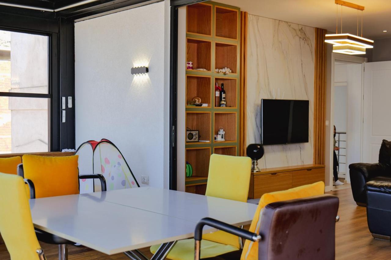 Kidi Apartments Sarandë Eksteriør bilde