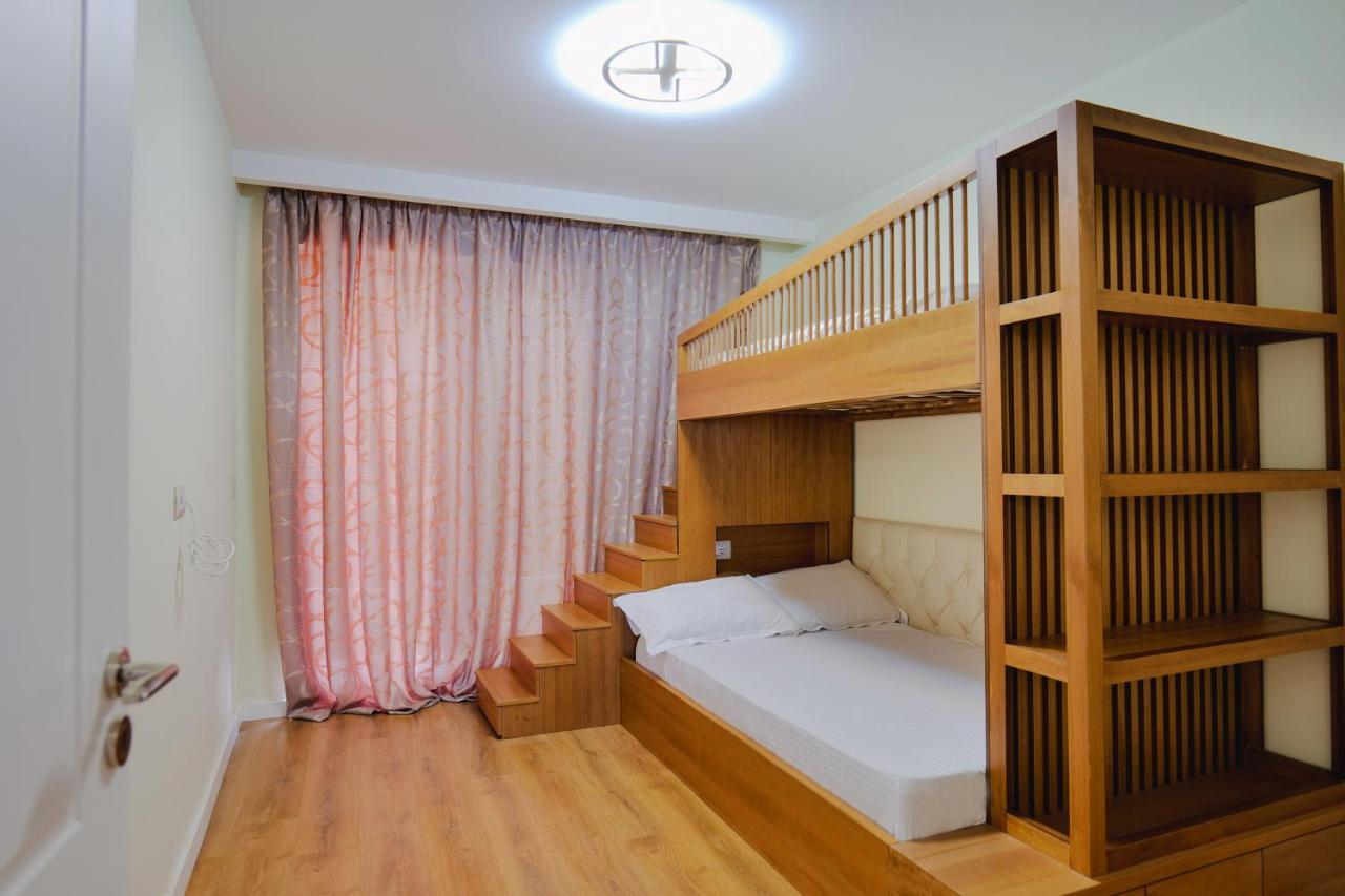 Kidi Apartments Sarandë Eksteriør bilde