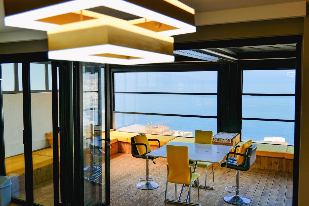 Kidi Apartments Sarandë Eksteriør bilde