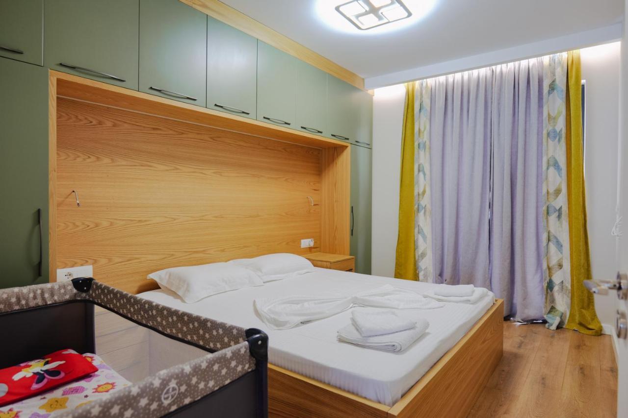 Kidi Apartments Sarandë Eksteriør bilde