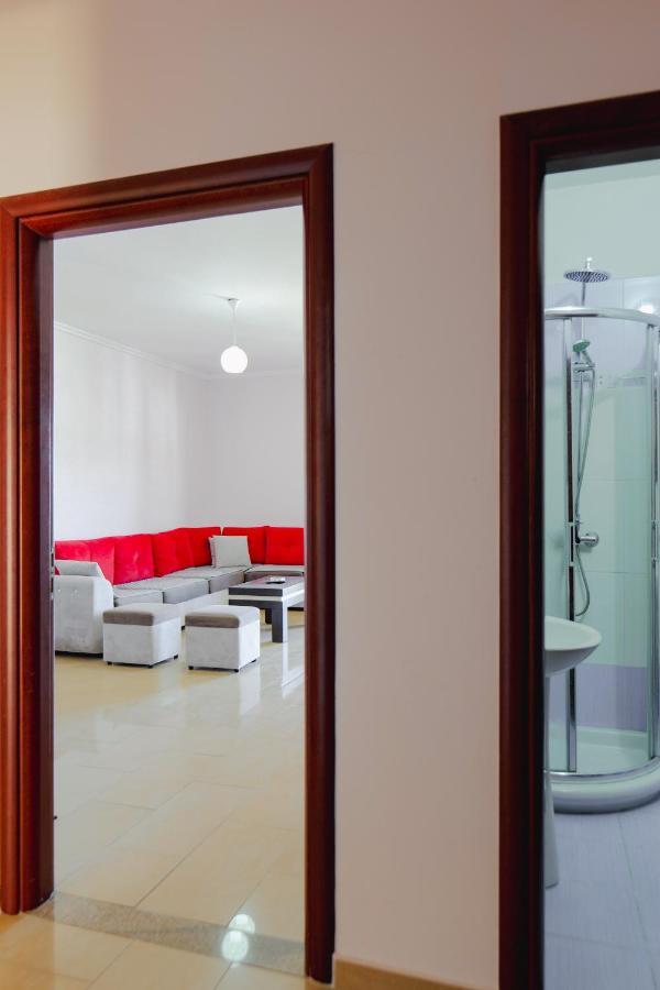 Kidi Apartments Sarandë Eksteriør bilde
