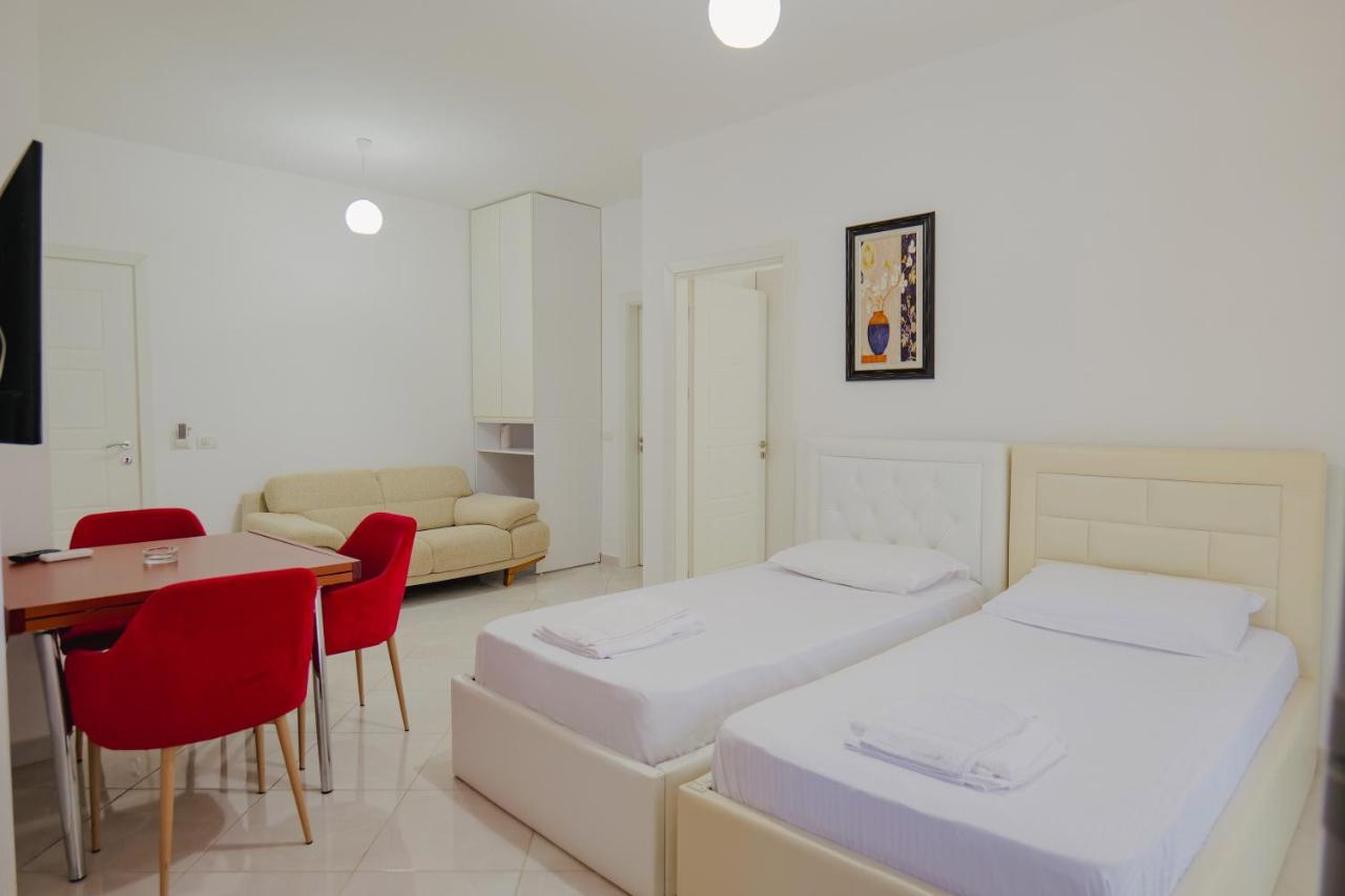 Kidi Apartments Sarandë Eksteriør bilde