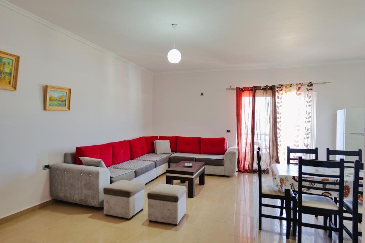 Kidi Apartments Sarandë Eksteriør bilde