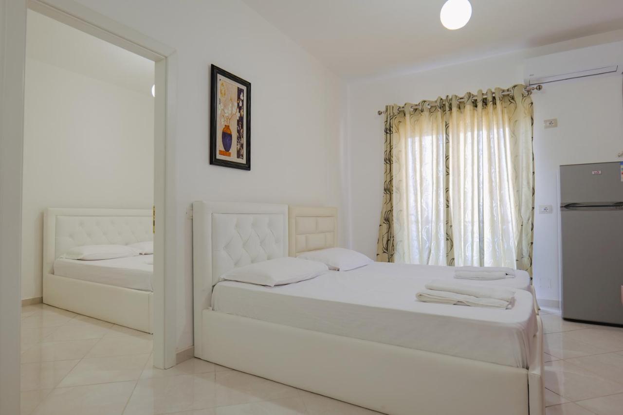 Kidi Apartments Sarandë Eksteriør bilde