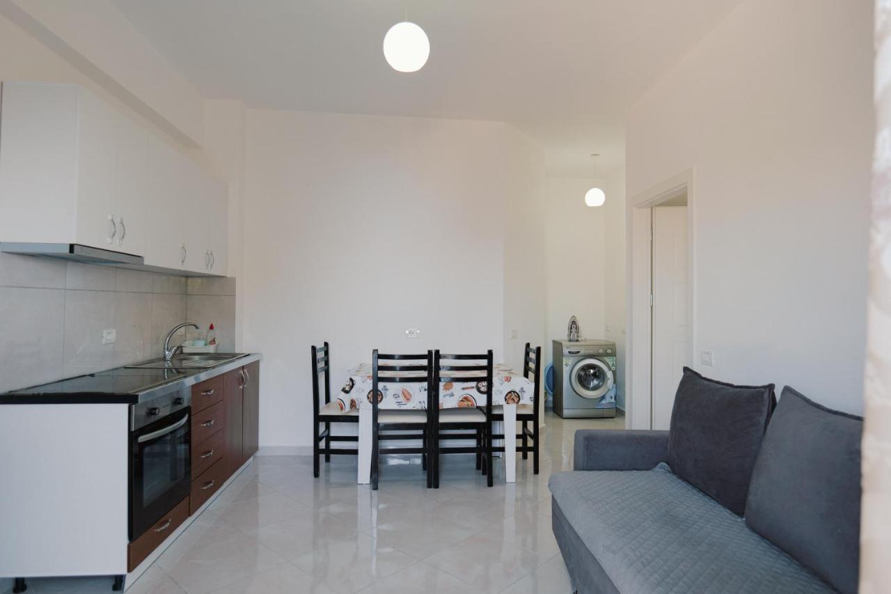 Kidi Apartments Sarandë Eksteriør bilde