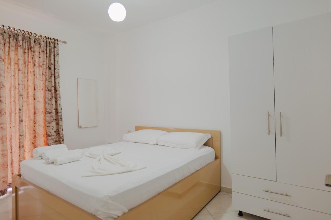 Kidi Apartments Sarandë Eksteriør bilde