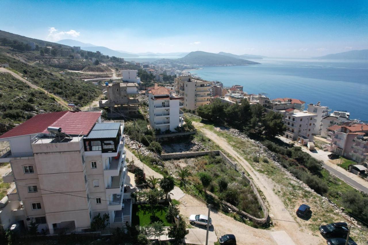 Kidi Apartments Sarandë Eksteriør bilde