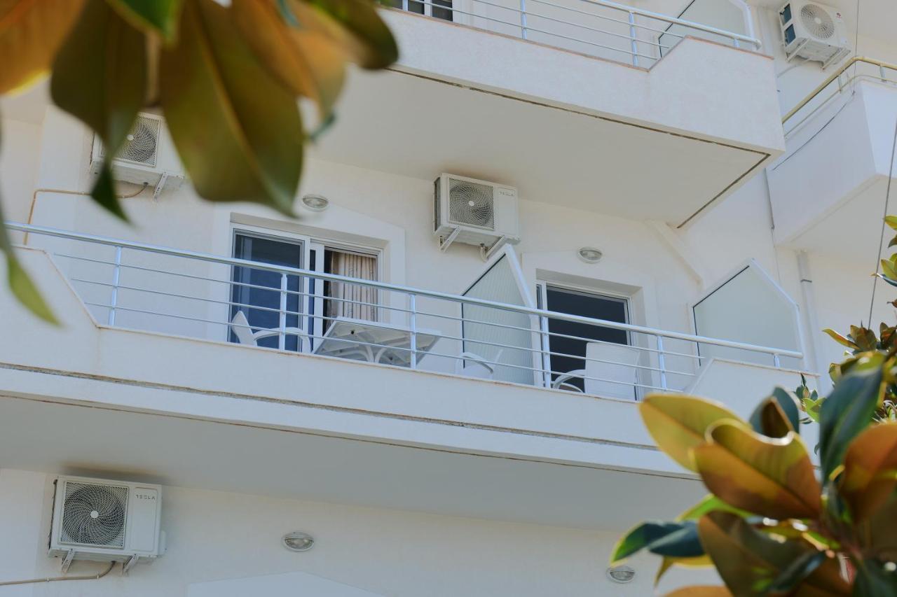 Kidi Apartments Sarandë Eksteriør bilde