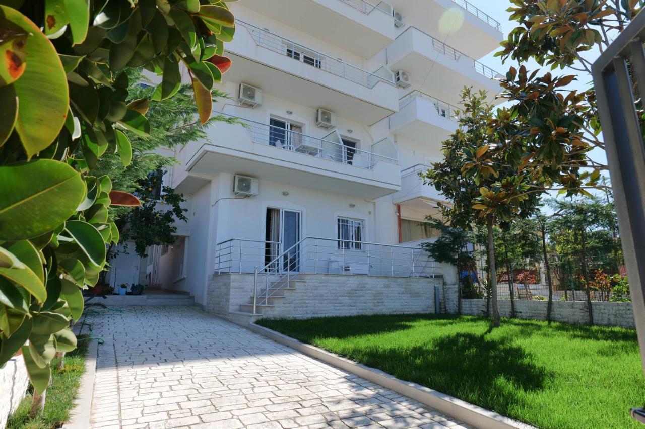 Kidi Apartments Sarandë Eksteriør bilde