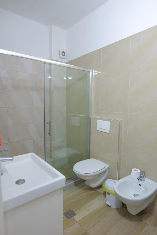 Kidi Apartments Sarandë Eksteriør bilde