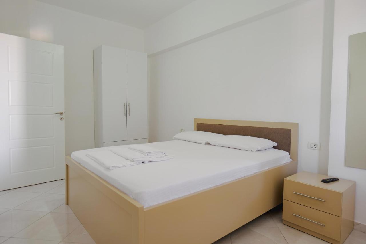 Kidi Apartments Sarandë Eksteriør bilde