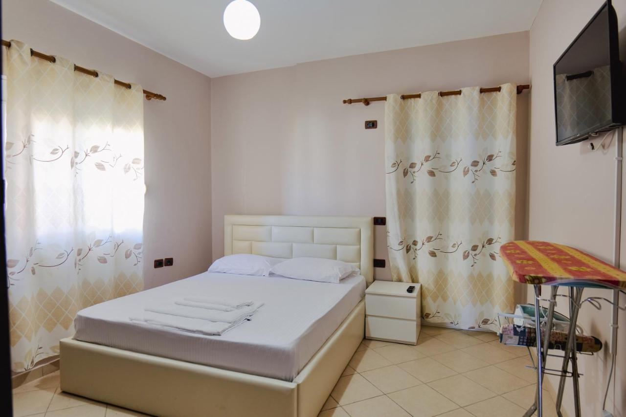 Kidi Apartments Sarandë Eksteriør bilde