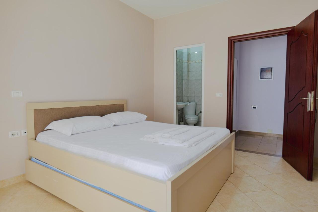 Kidi Apartments Sarandë Eksteriør bilde