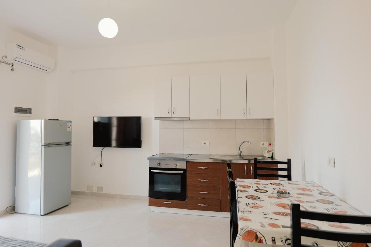 Kidi Apartments Sarandë Eksteriør bilde