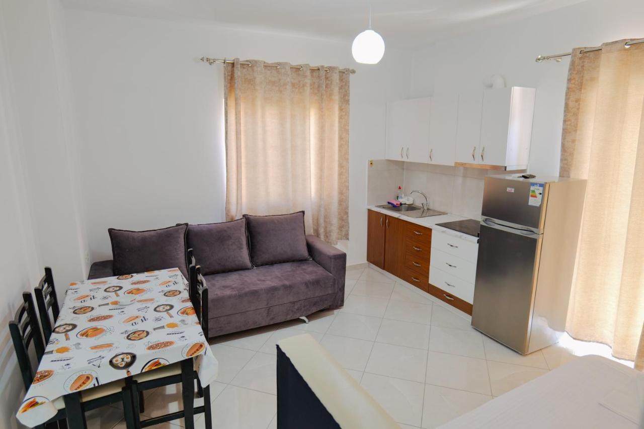 Kidi Apartments Sarandë Eksteriør bilde