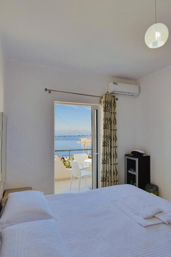 Kidi Apartments Sarandë Eksteriør bilde