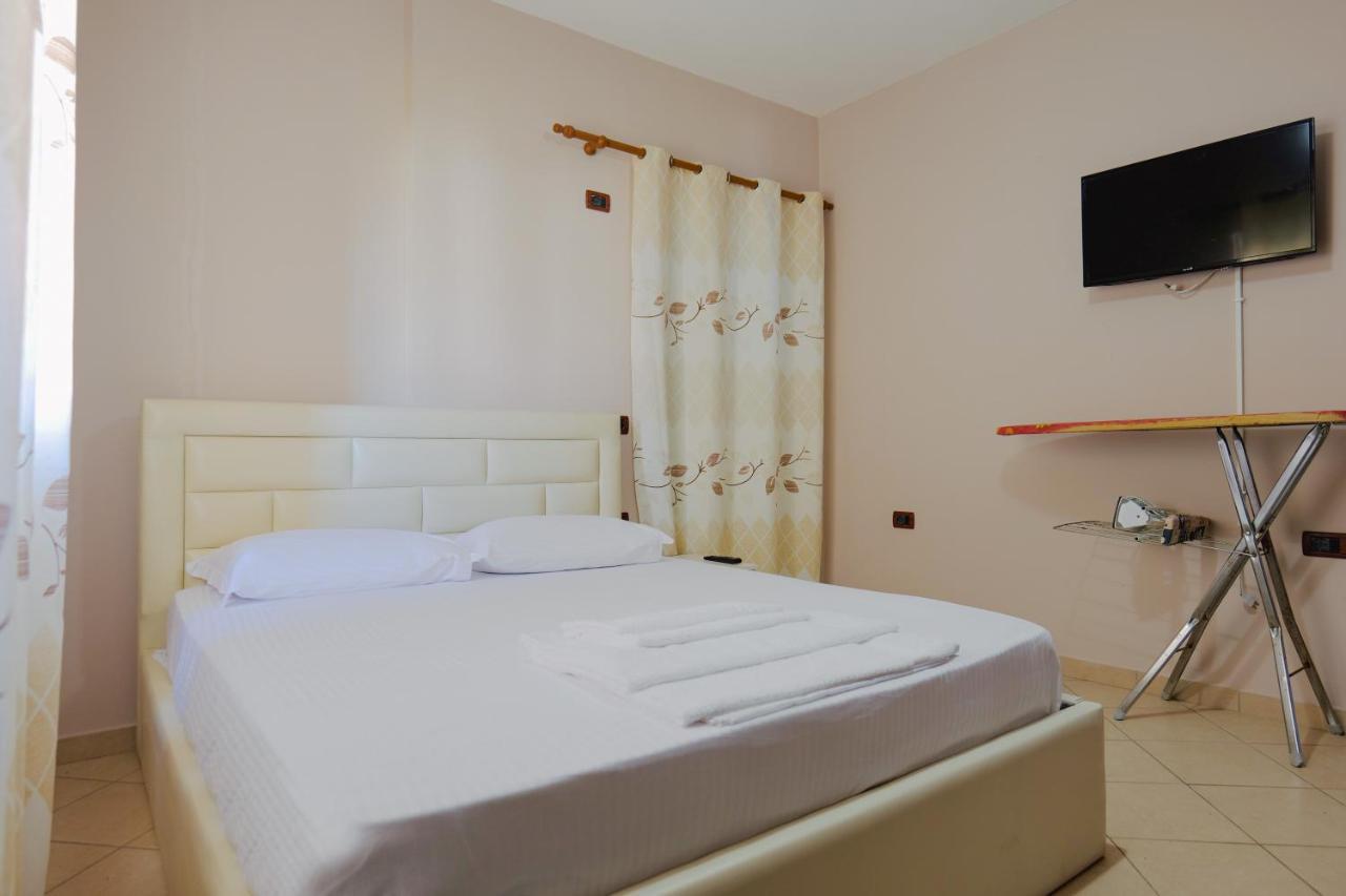 Kidi Apartments Sarandë Eksteriør bilde