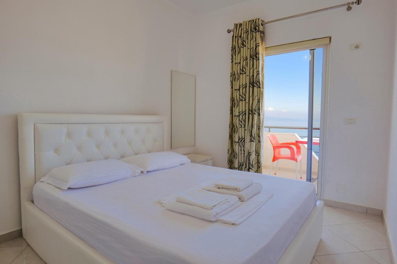 Kidi Apartments Sarandë Eksteriør bilde