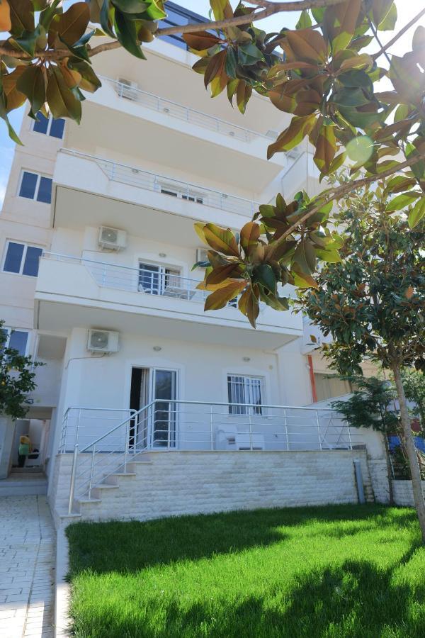 Kidi Apartments Sarandë Eksteriør bilde