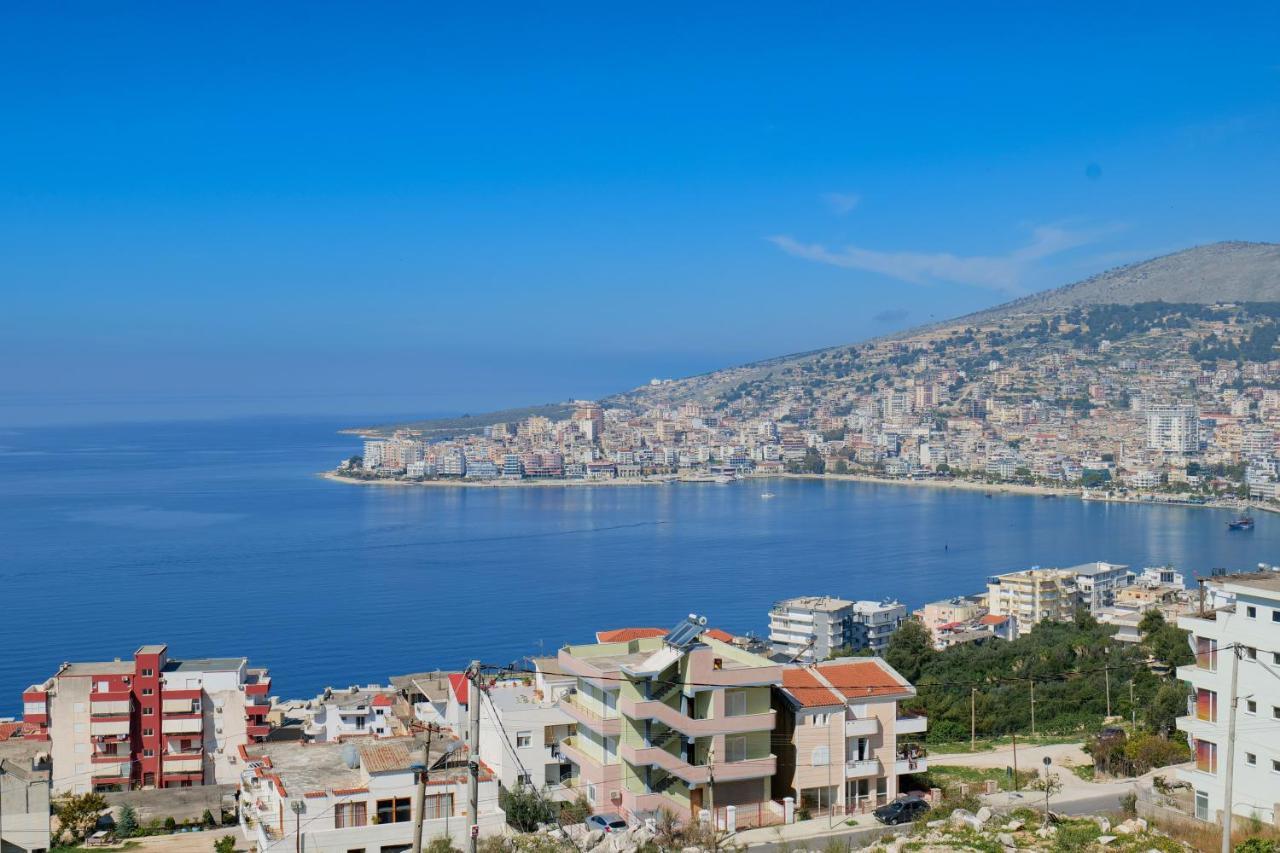 Kidi Apartments Sarandë Eksteriør bilde