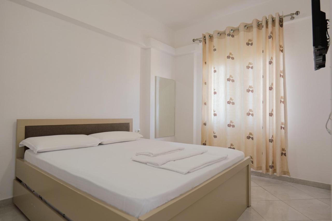 Kidi Apartments Sarandë Eksteriør bilde