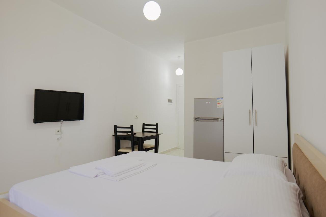 Kidi Apartments Sarandë Eksteriør bilde