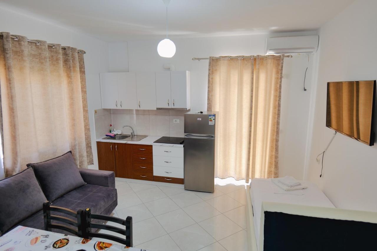 Kidi Apartments Sarandë Eksteriør bilde
