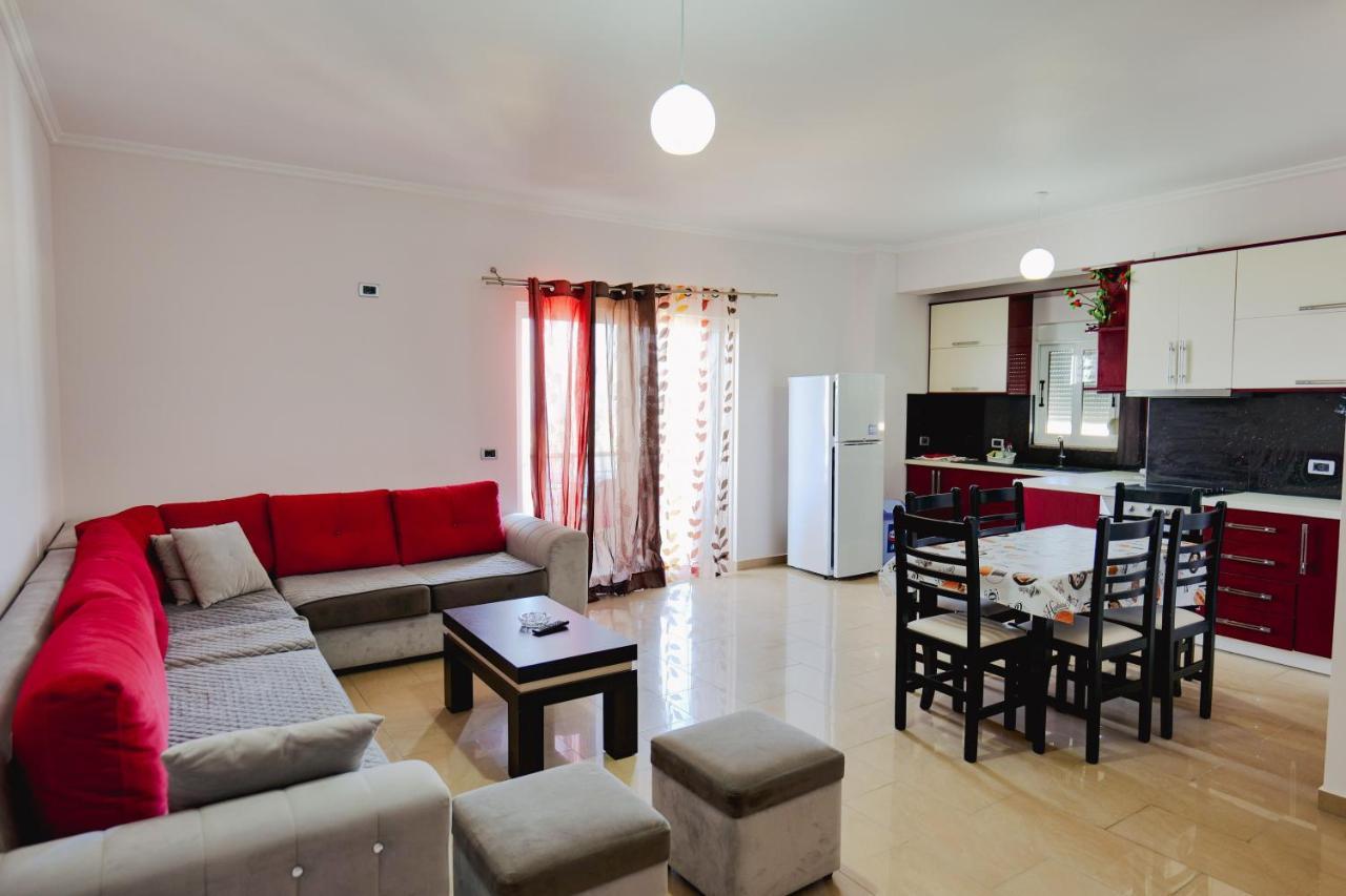 Kidi Apartments Sarandë Eksteriør bilde