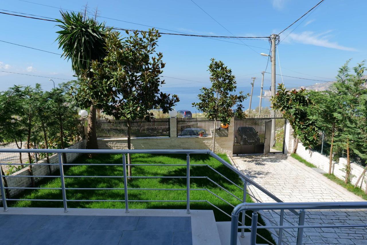 Kidi Apartments Sarandë Eksteriør bilde