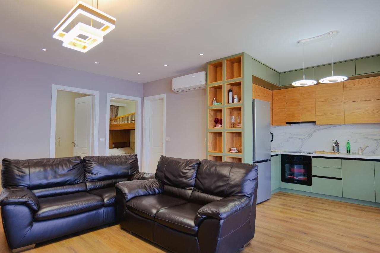 Kidi Apartments Sarandë Eksteriør bilde