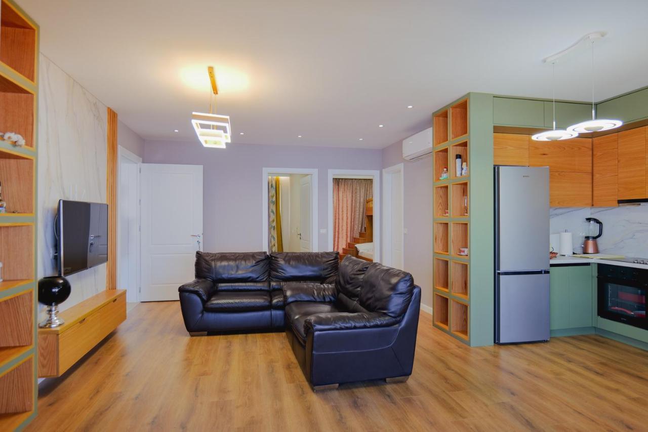 Kidi Apartments Sarandë Eksteriør bilde